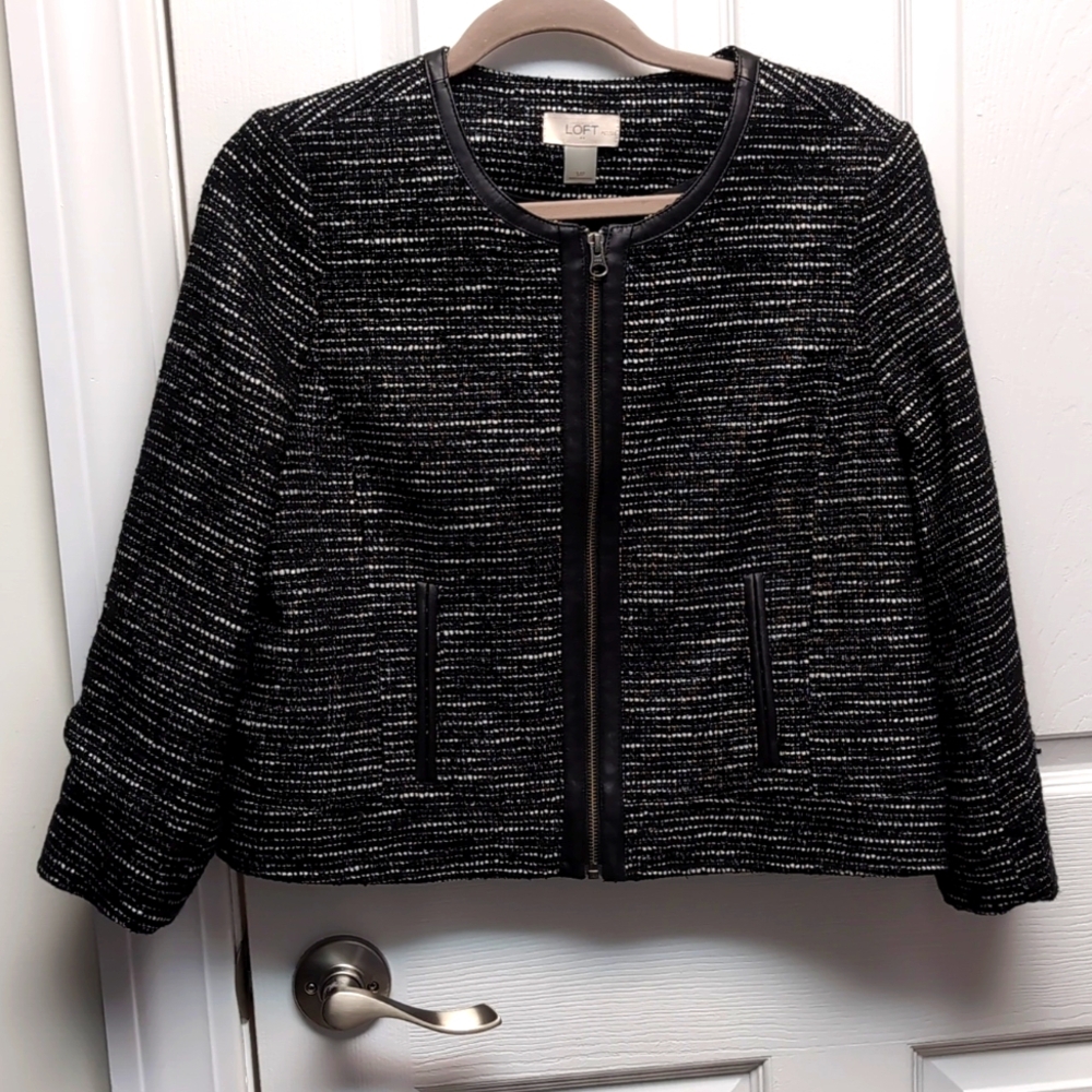 NWT Jacket